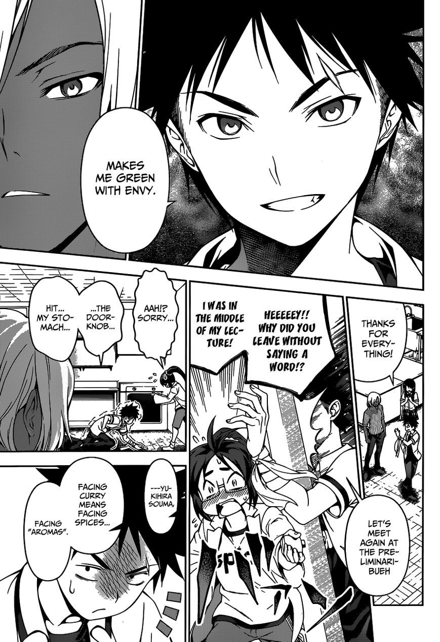 Read Shokugeki no Soma EN Manga Online