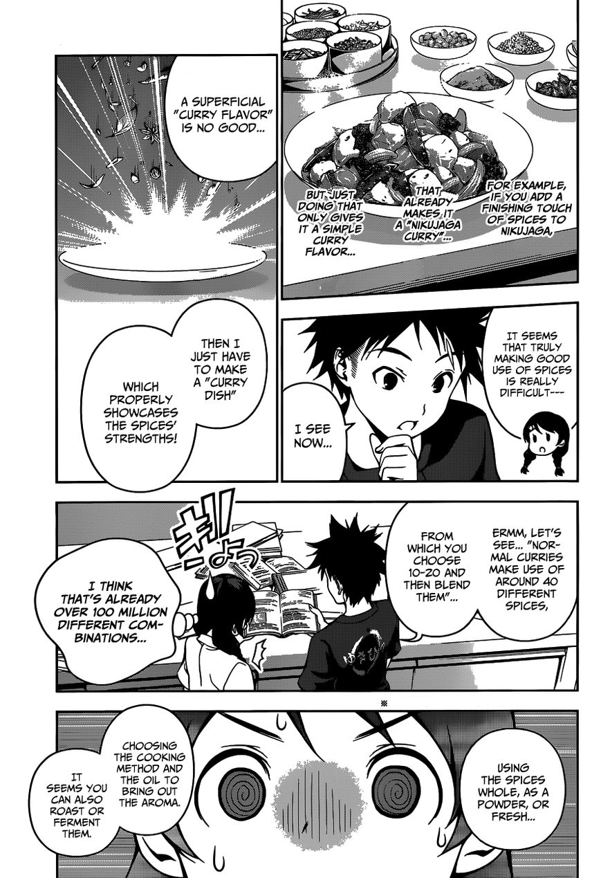 Read Shokugeki no Soma EN Manga Online