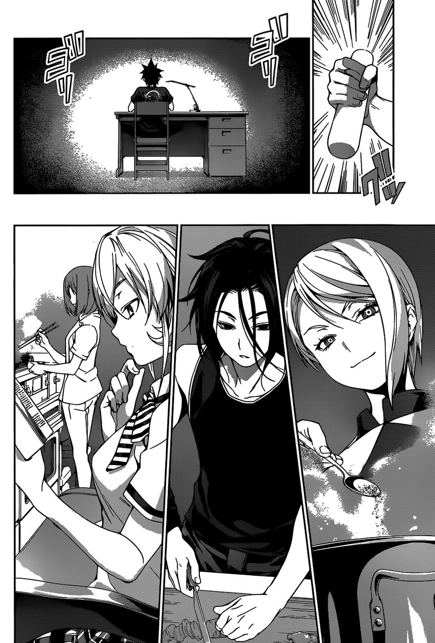 Read Shokugeki no Soma EN Manga Online
