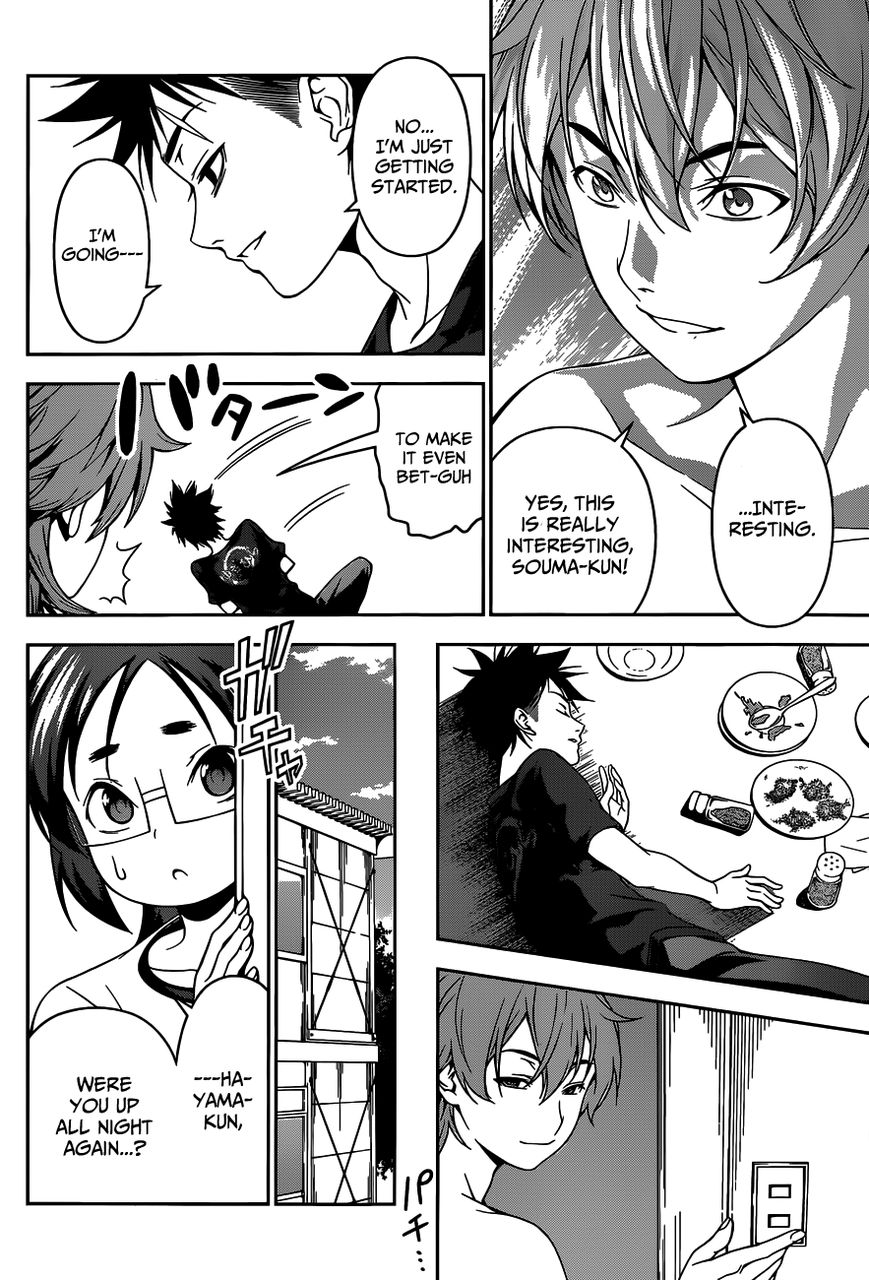 Read Shokugeki no Soma EN Manga Online