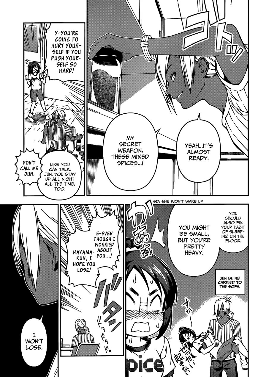 Read Shokugeki no Soma EN Manga Online