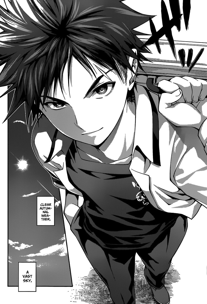 Read Shokugeki no Soma EN Manga Online