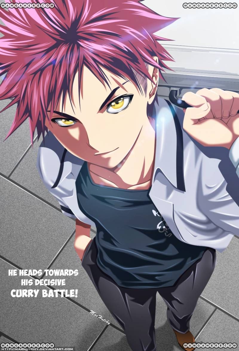 Read Shokugeki no Soma EN Manga Online