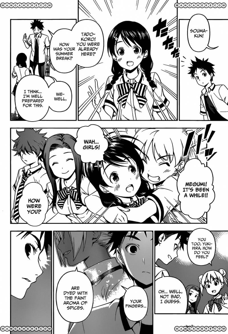 Read Shokugeki no Soma EN Manga Online