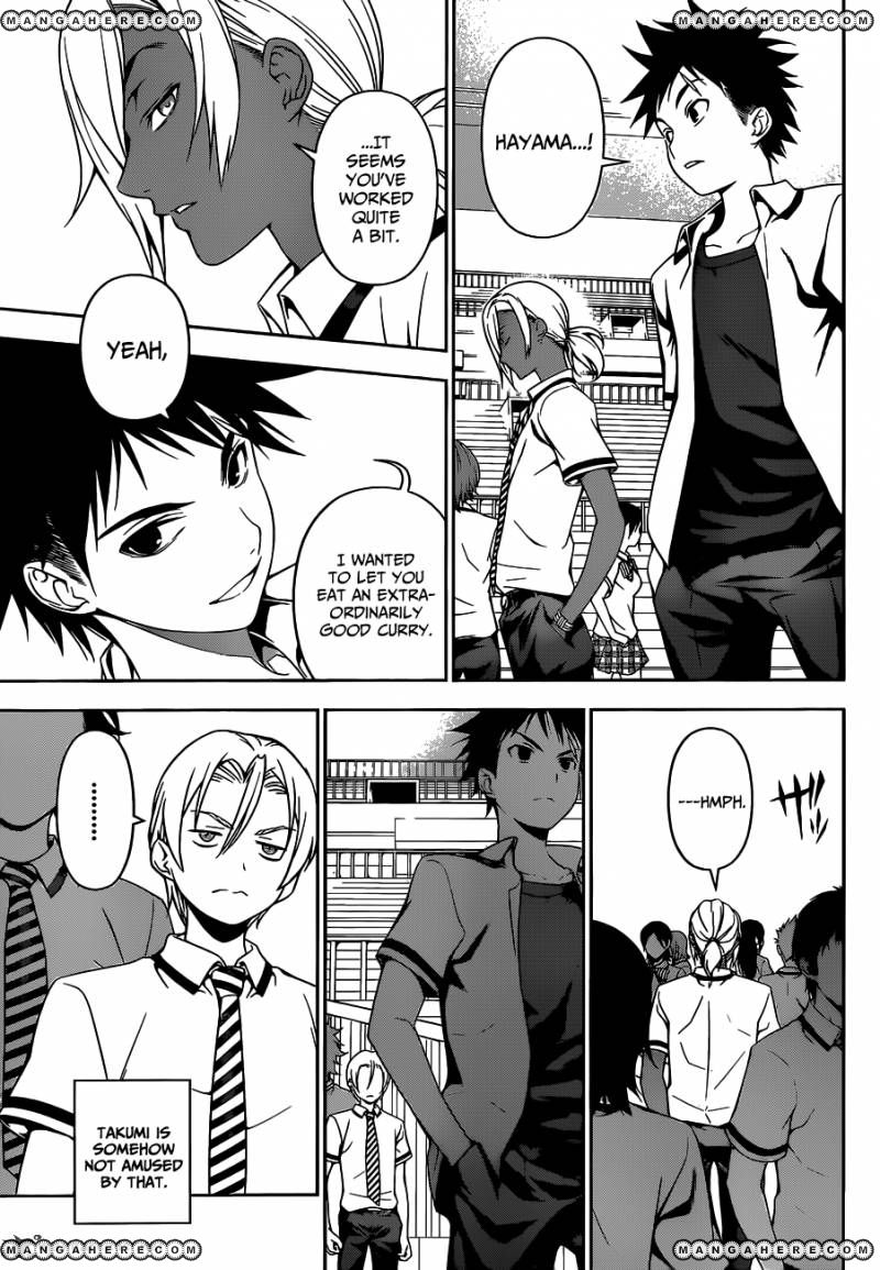 Read Shokugeki no Soma EN Manga Online