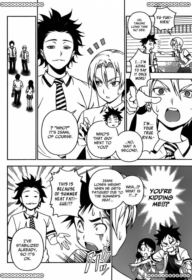 Read Shokugeki no Soma EN Manga Online