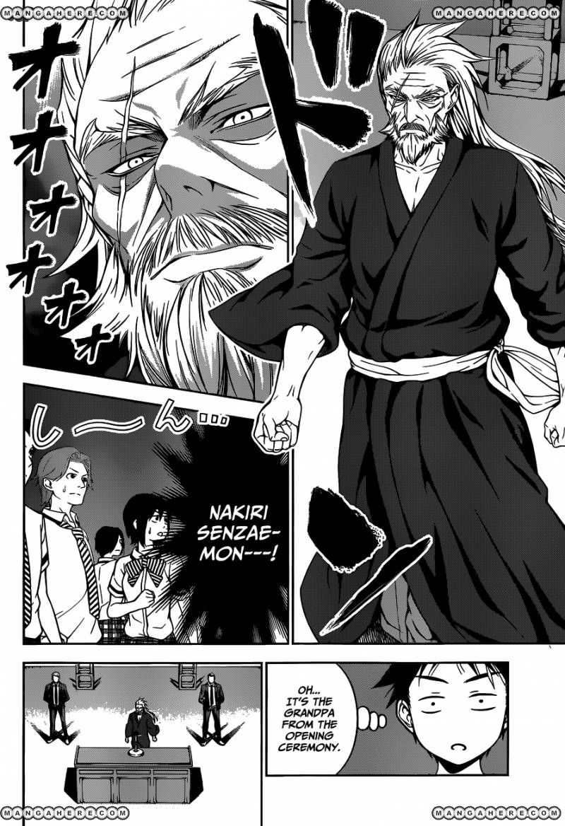 Read Shokugeki no Soma EN Manga Online