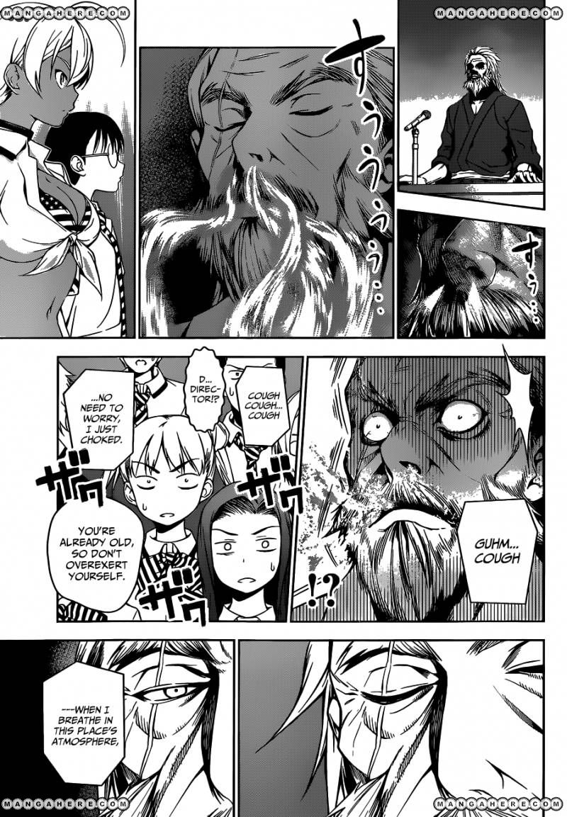 Read Shokugeki no Soma EN Manga Online