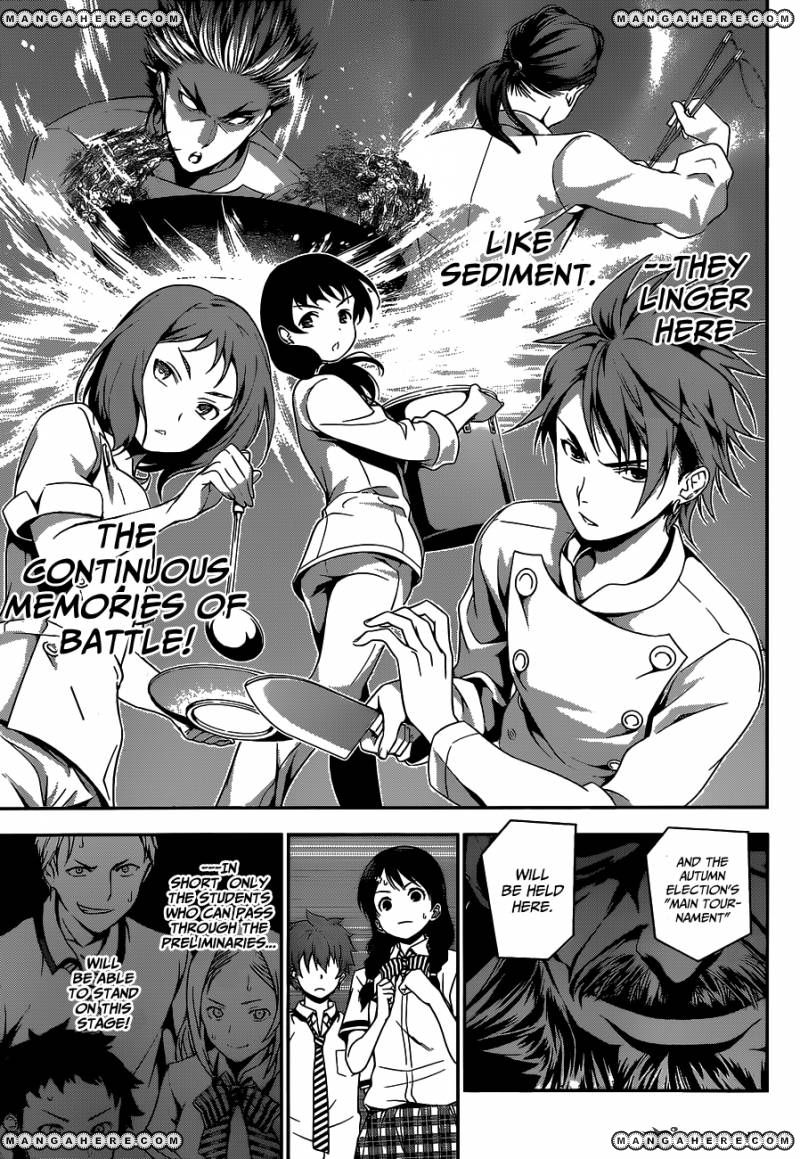 Read Shokugeki no Soma EN Manga Online