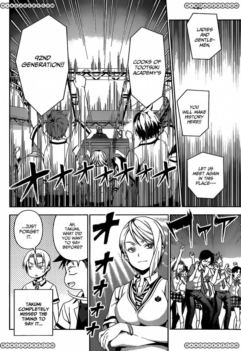 Read Shokugeki no Soma EN Manga Online