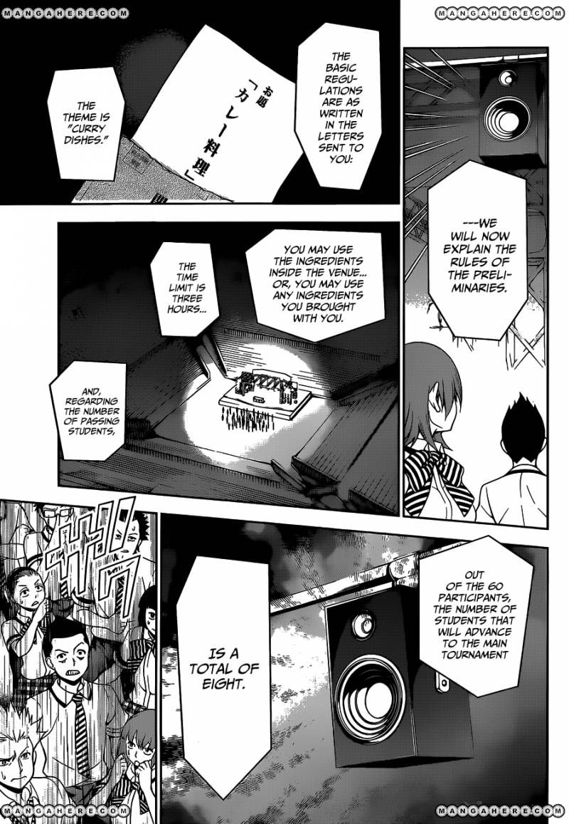 Read Shokugeki no Soma EN Manga Online