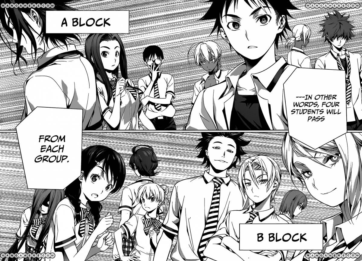 Read Shokugeki no Soma EN Manga Online