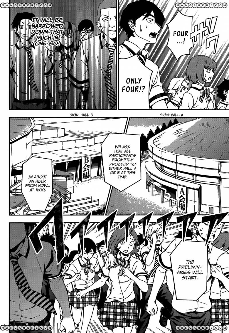 Read Shokugeki no Soma EN Manga Online