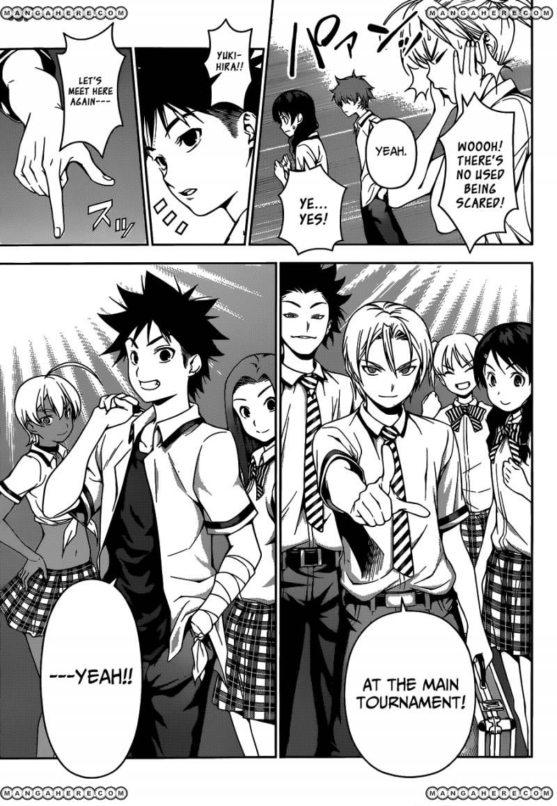 Read Shokugeki no Soma EN Manga Online