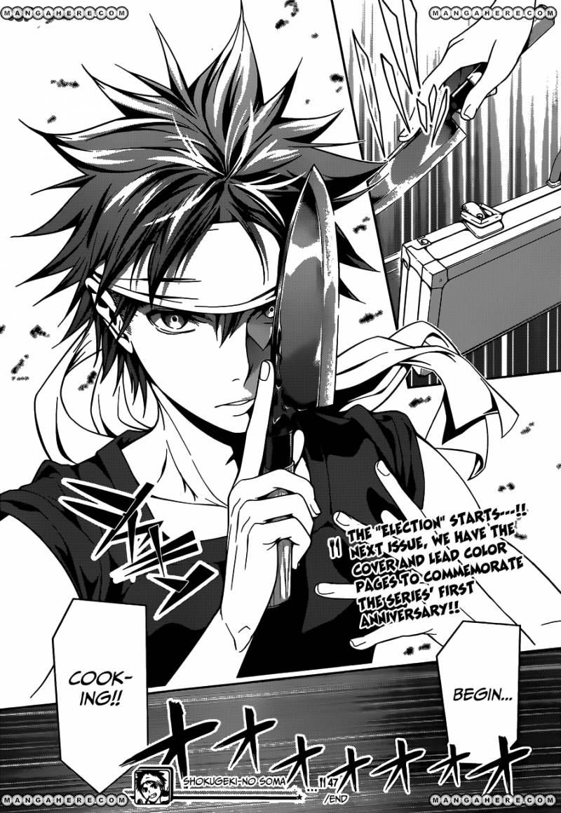 Read Shokugeki no Soma EN Manga Online