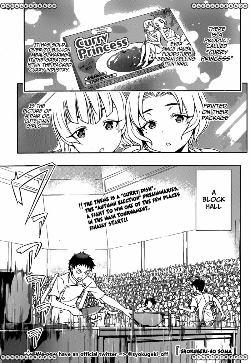 Read Shokugeki no Soma EN Manga Online