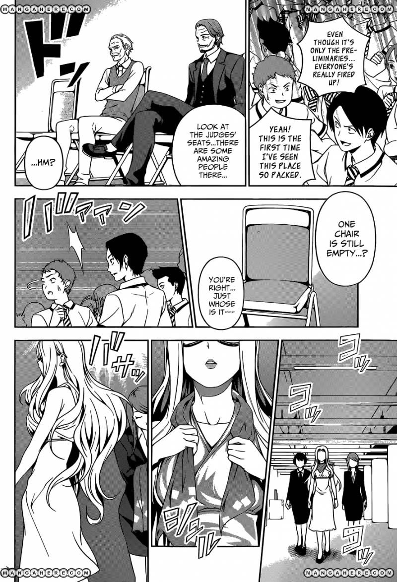 Read Shokugeki no Soma EN Manga Online