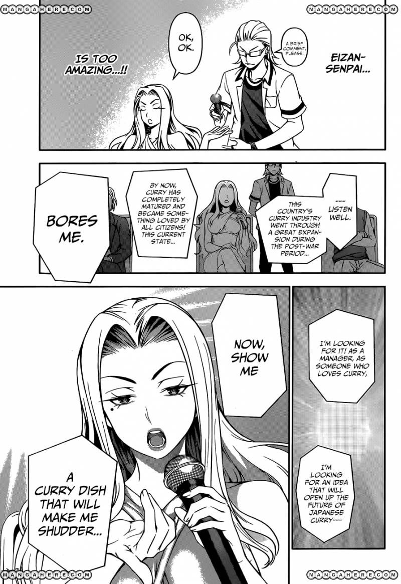 Read Shokugeki no Soma EN Manga Online