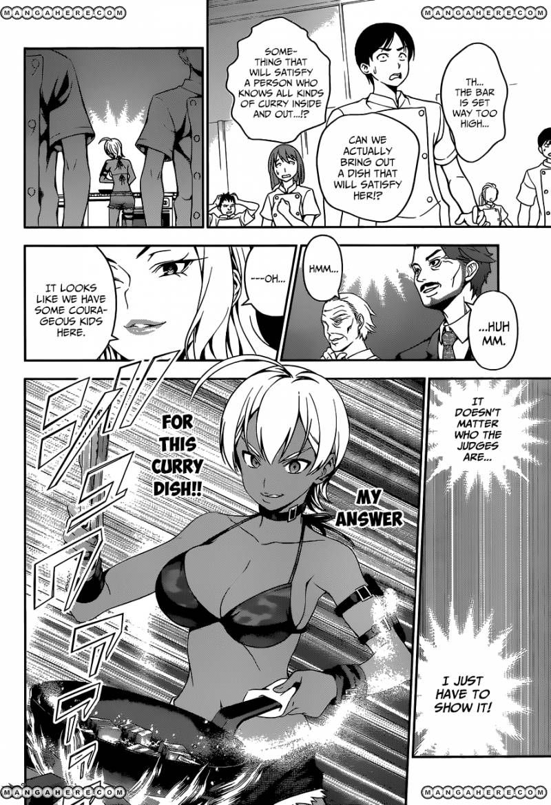 Read Shokugeki no Soma EN Manga Online