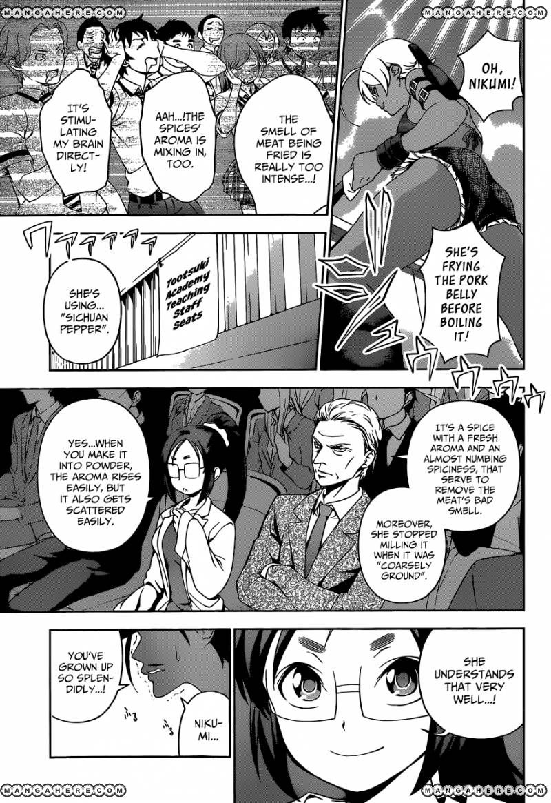 Read Shokugeki no Soma EN Manga Online