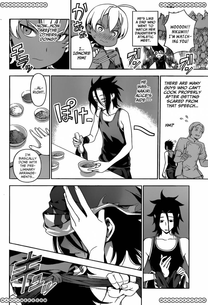 Read Shokugeki no Soma EN Manga Online