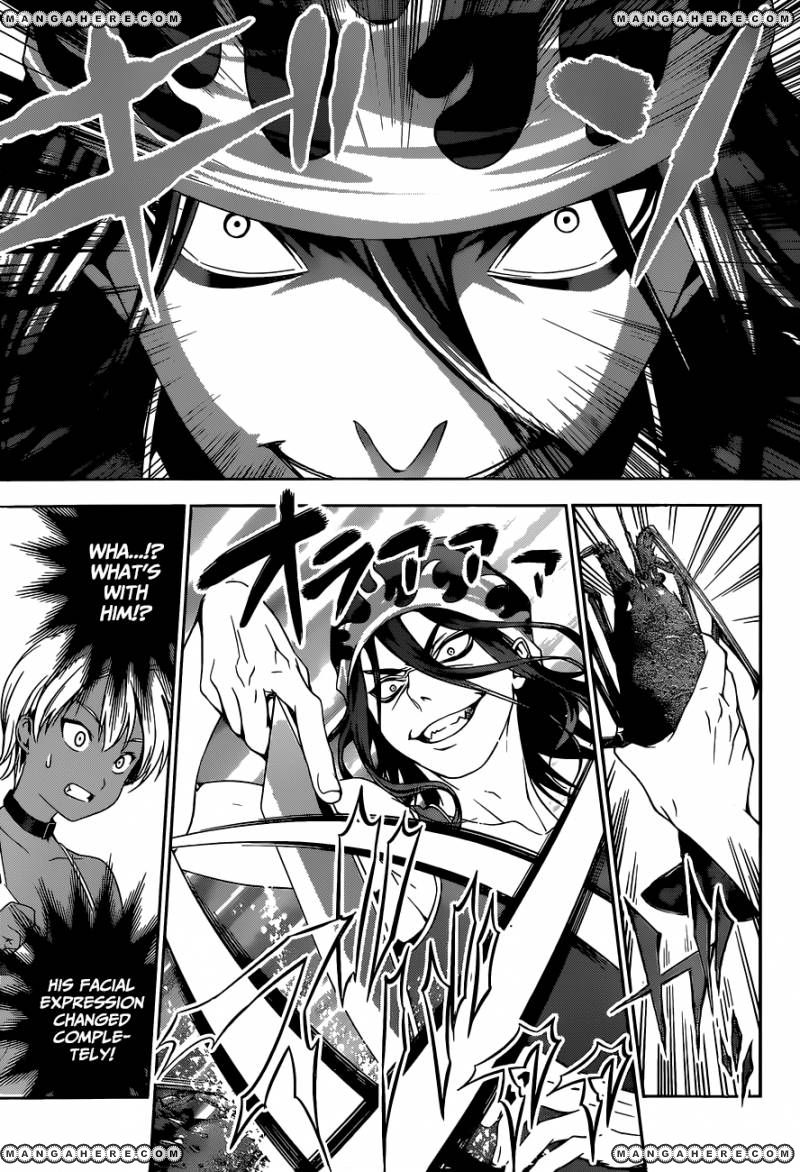 Read Shokugeki no Soma EN Manga Online