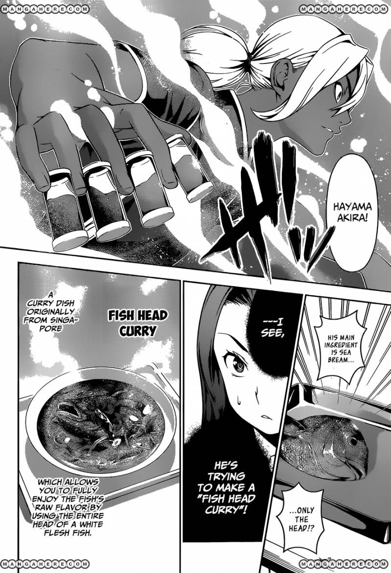 Read Shokugeki no Soma EN Manga Online