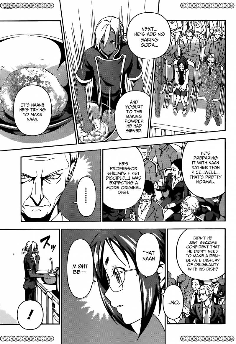 Read Shokugeki no Soma EN Manga Online