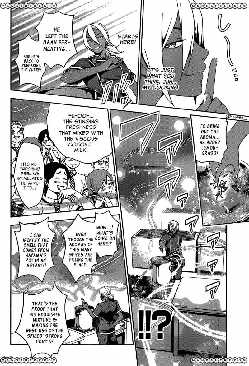 Read Shokugeki no Soma EN Manga Online