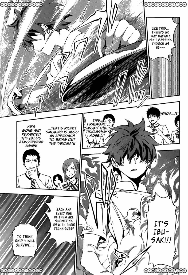Read Shokugeki no Soma EN Manga Online