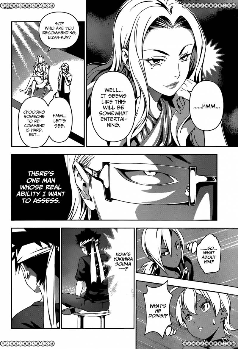Read Shokugeki no Soma EN Manga Online