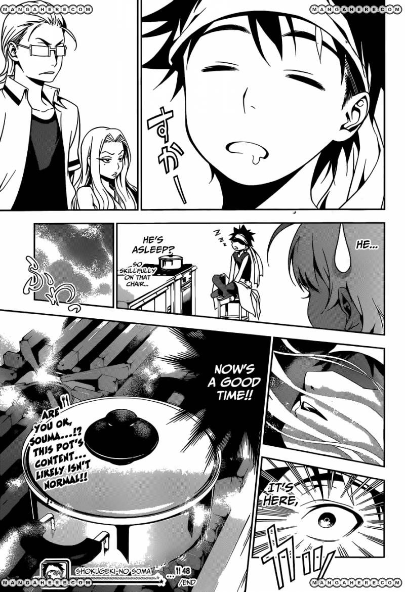 Read Shokugeki no Soma EN Manga Online