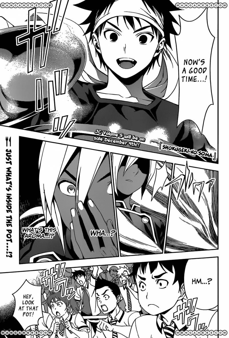 Read Shokugeki no Soma EN Manga Online