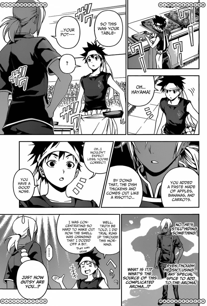 Read Shokugeki no Soma EN Manga Online