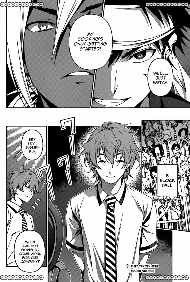 Read Shokugeki no Soma EN Manga Online