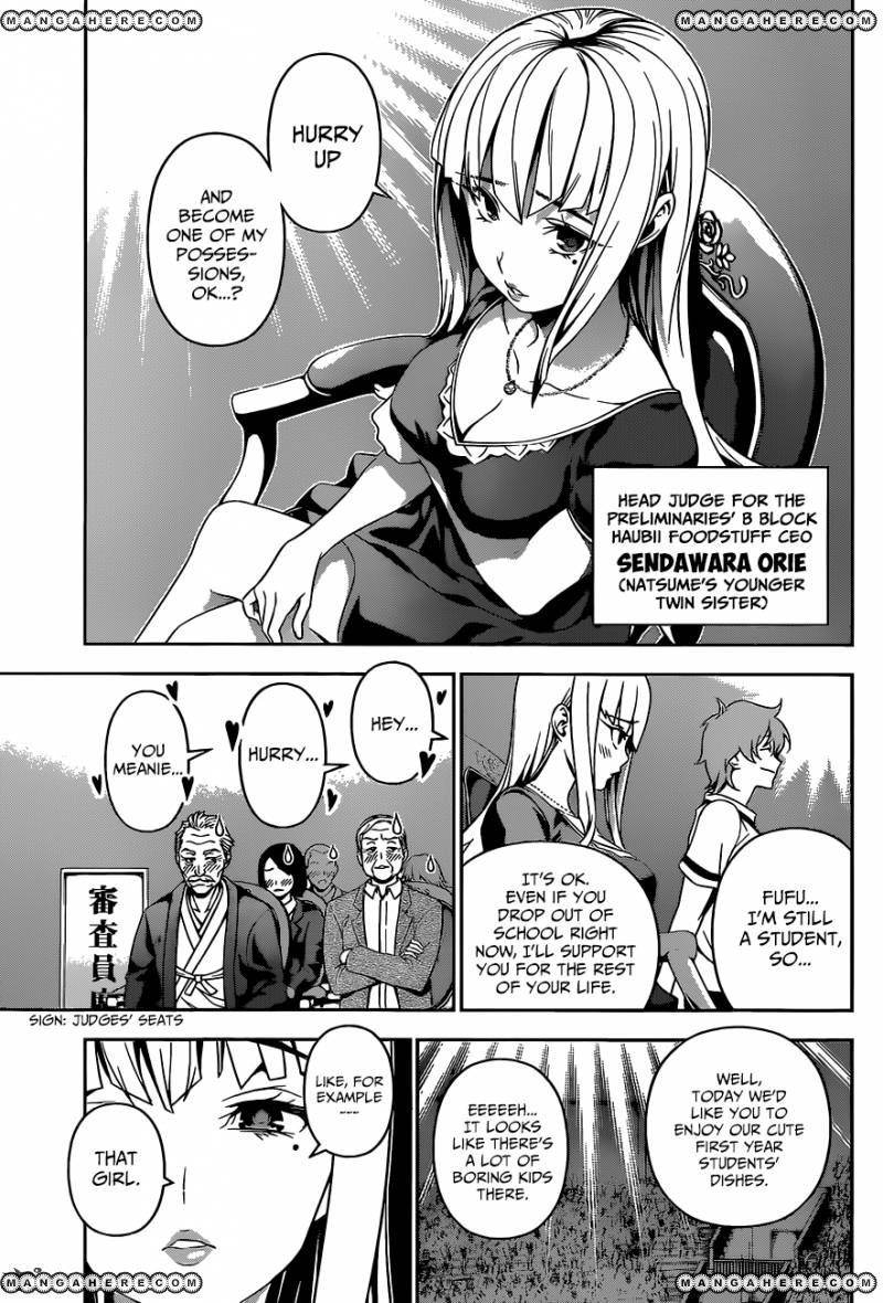 Read Shokugeki no Soma EN Manga Online