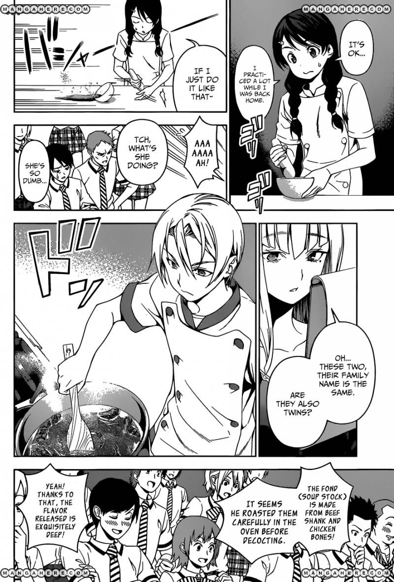 Read Shokugeki no Soma EN Manga Online