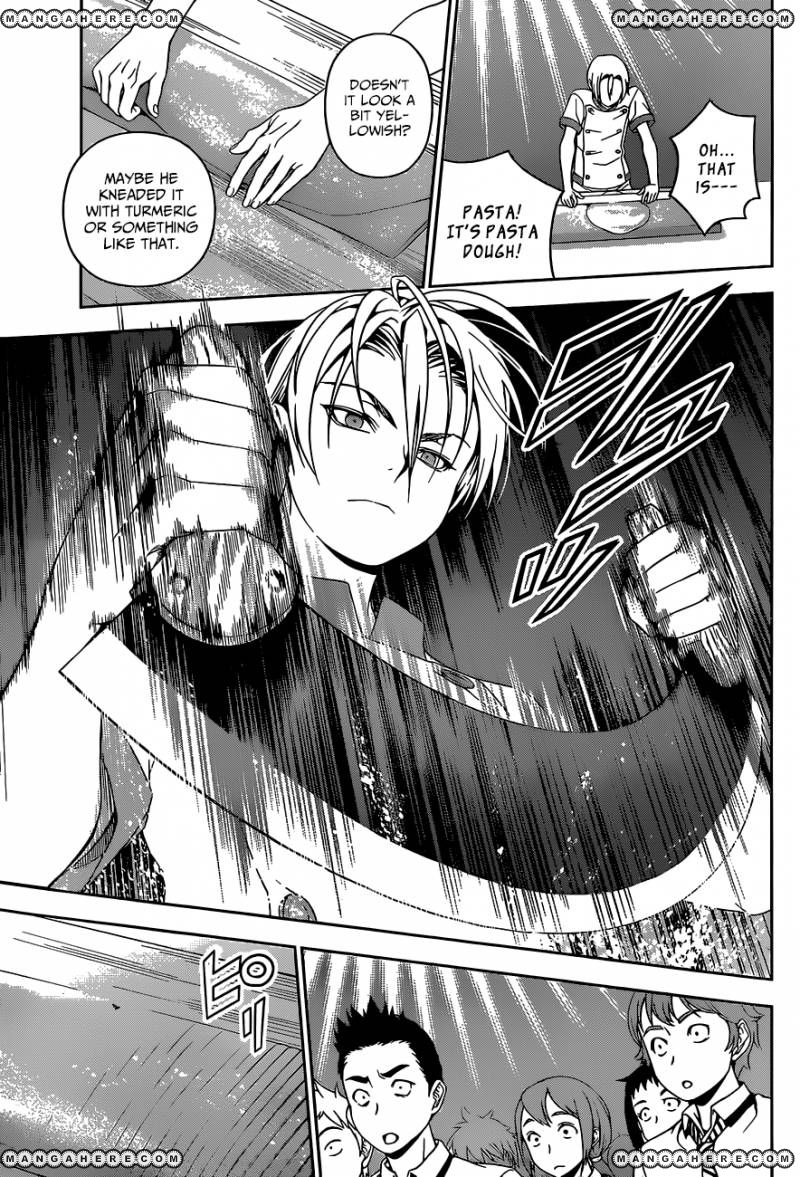 Read Shokugeki no Soma EN Manga Online