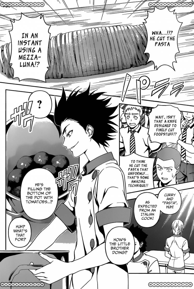 Read Shokugeki no Soma EN Manga Online
