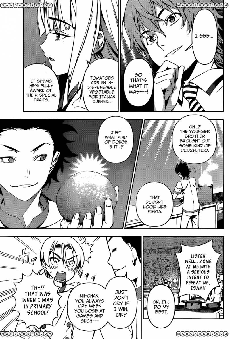 Read Shokugeki no Soma EN Manga Online
