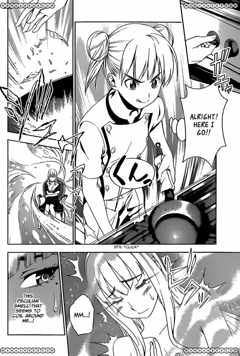Read Shokugeki no Soma EN Manga Online