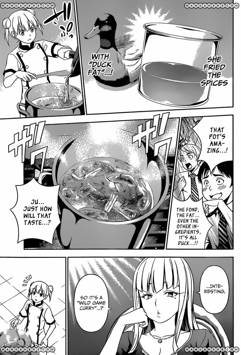 Read Shokugeki no Soma EN Manga Online