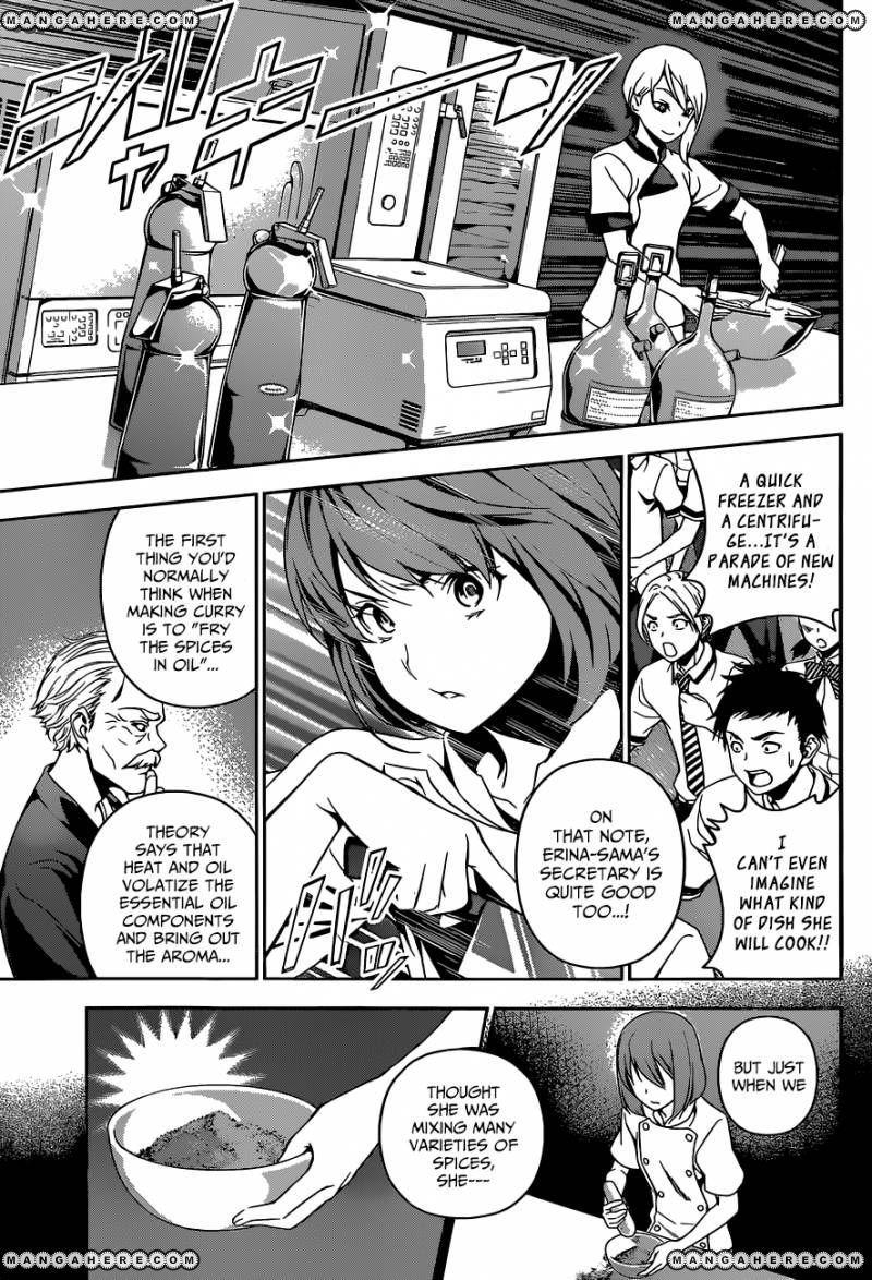 Read Shokugeki no Soma EN Manga Online