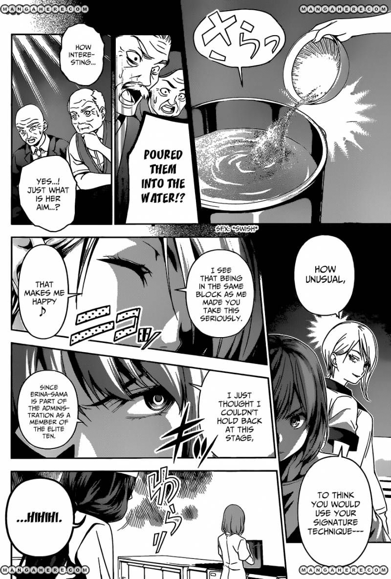 Read Shokugeki no Soma EN Manga Online