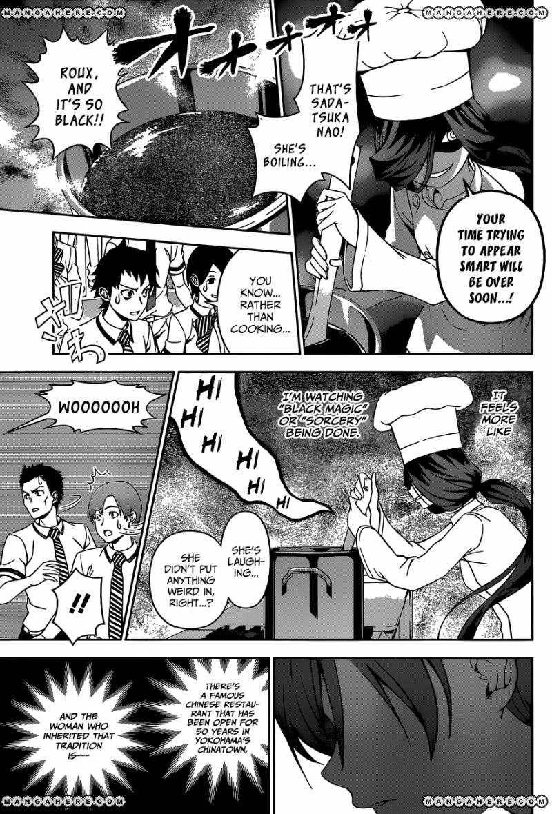 Read Shokugeki no Soma EN Manga Online