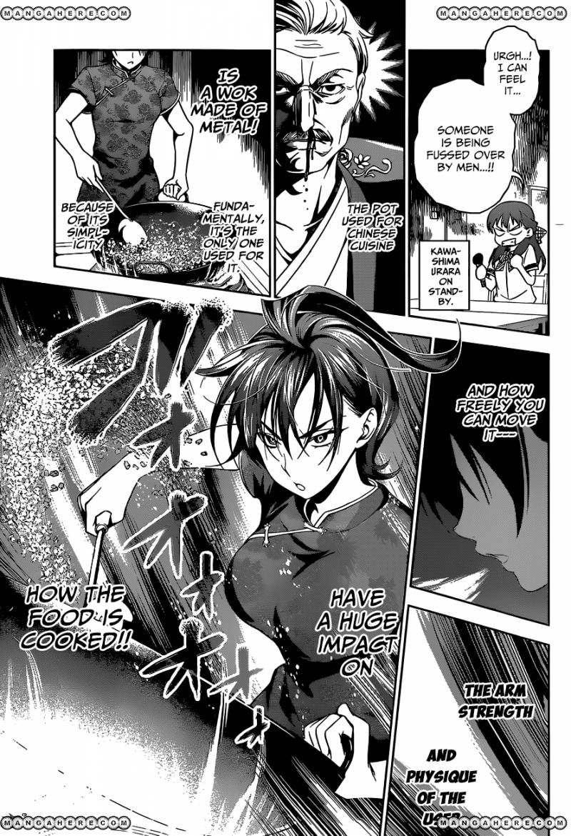Read Shokugeki no Soma EN Manga Online