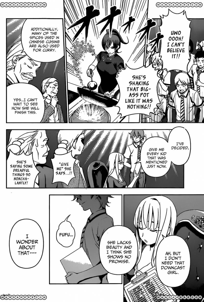 Read Shokugeki no Soma EN Manga Online