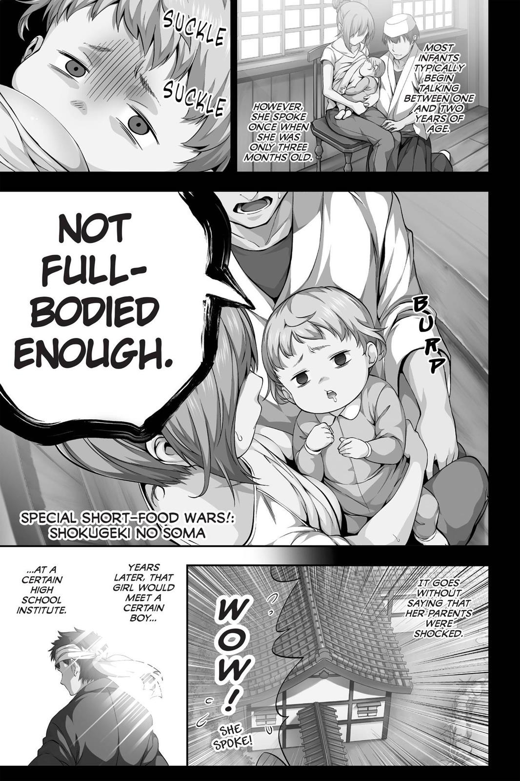 Read Shokugeki no Soma EN Manga Online