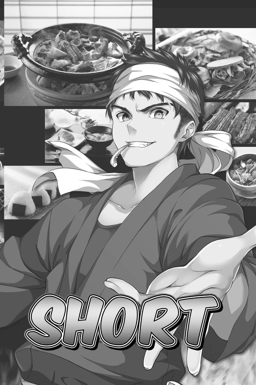 Read Shokugeki no Soma EN Manga Online