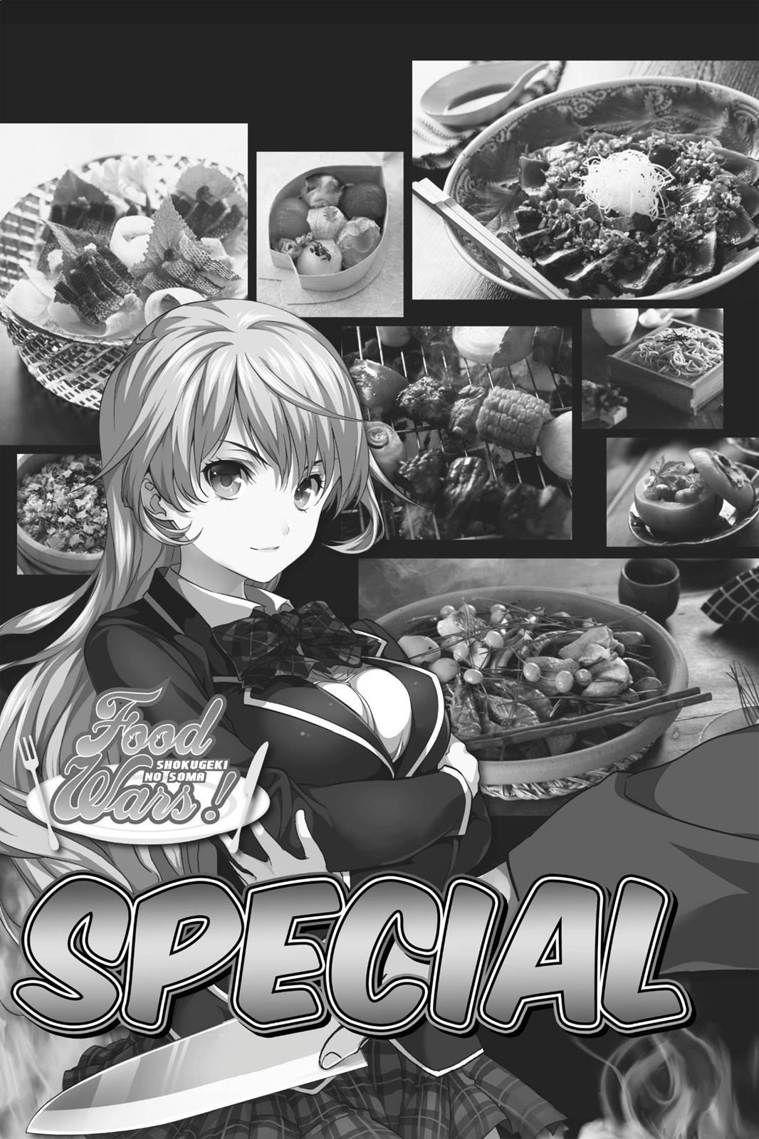 Read Shokugeki no Soma EN Manga Online